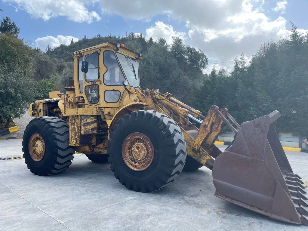 اللودر بعجل CAT 980 B: صور 11 اللودر بعجل CAT 980 B: صور 11