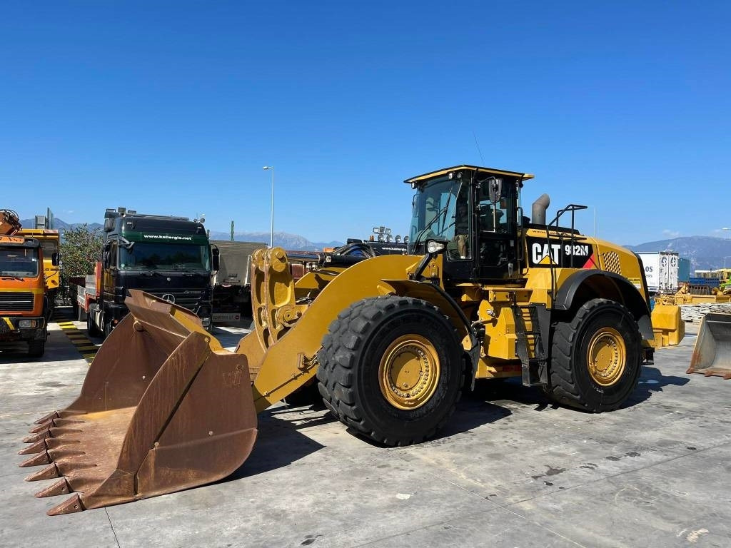 CAT 982 M - اللودر بعجل: صور 3 CAT 982 M - اللودر بعجل: صور 3