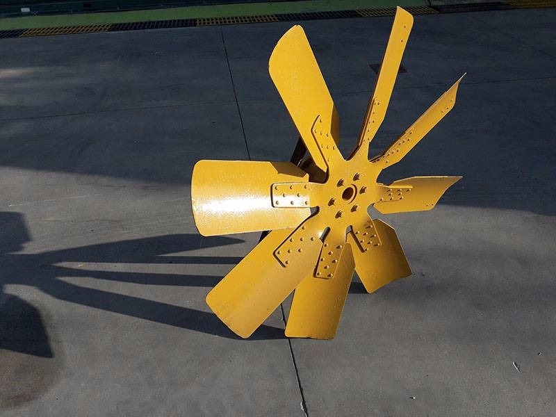 CAT 988 B - قطع الغيار - اللودر بعجل: صور 1 CAT 988 B - قطع الغيار - اللودر بعجل: صور 1