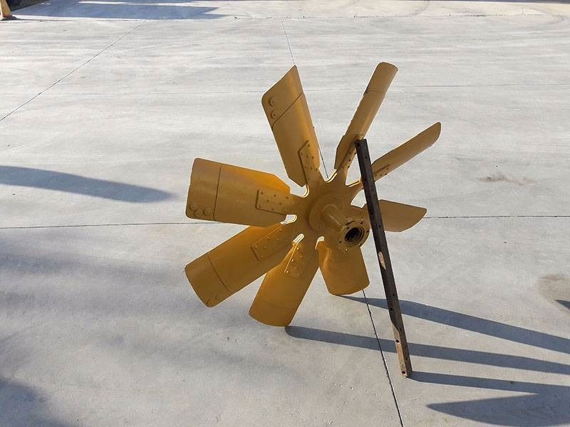 CAT 988 B - قطع الغيار - اللودر بعجل: صور 4 CAT 988 B - قطع الغيار - اللودر بعجل: صور 4