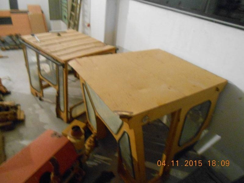 CAT CABIN FOR CATERPILLAR D7G/F/E - الكبائن - آلات البناء: صور 2 CAT CABIN FOR CATERPILLAR D7G/F/E - الكبائن - آلات البناء: صور 2