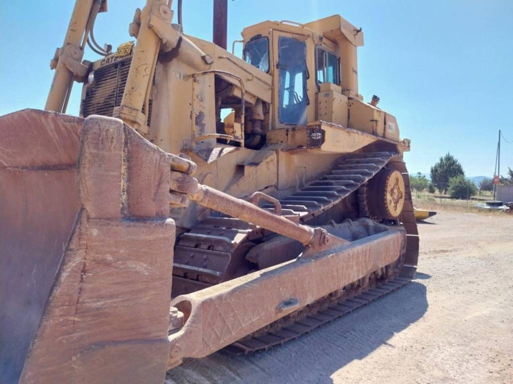 CAT D 9 L - بلدوزر: صور 5 CAT D 9 L - بلدوزر: صور 5