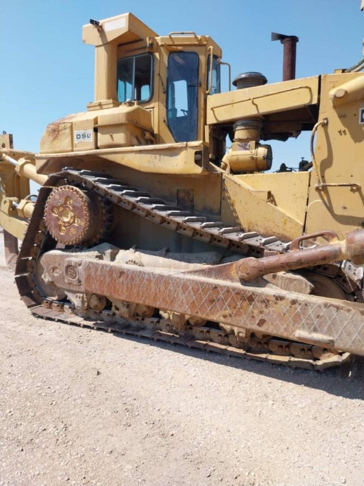 CAT D 9 L - بلدوزر: صور 3 CAT D 9 L - بلدوزر: صور 3