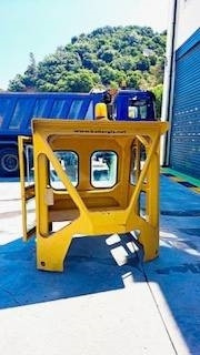 CAT ROPS ΚΑΜΠΙΝΑ ΓΙΑ 966C/950C/980B - الكبائن - آلات البناء: صور 2 CAT ROPS ΚΑΜΠΙΝΑ ΓΙΑ 966C/950C/980B - الكبائن - آلات البناء: صور 2