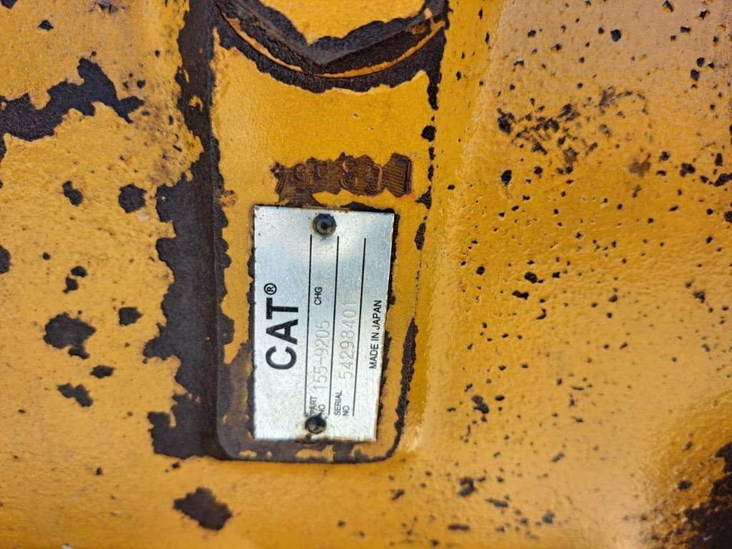 HYDRAULIC PUMPS AND ROTATION HYDROMOTOR FOR CAT 38 - مضخة هيدروليكية - آلات البناء: صور 5 HYDRAULIC PUMPS AND ROTATION HYDROMOTOR FOR CAT 38 - مضخة هيدروليكية - آلات البناء: صور 5