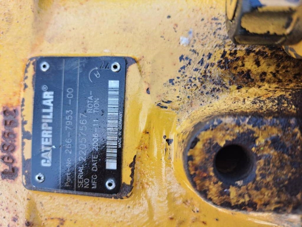 HYDRAULIC PUMPS AND ROTATION HYDROMOTOR FOR CAT 38 - مضخة هيدروليكية - آلات البناء: صور 4 HYDRAULIC PUMPS AND ROTATION HYDROMOTOR FOR CAT 38 - مضخة هيدروليكية - آلات البناء: صور 4