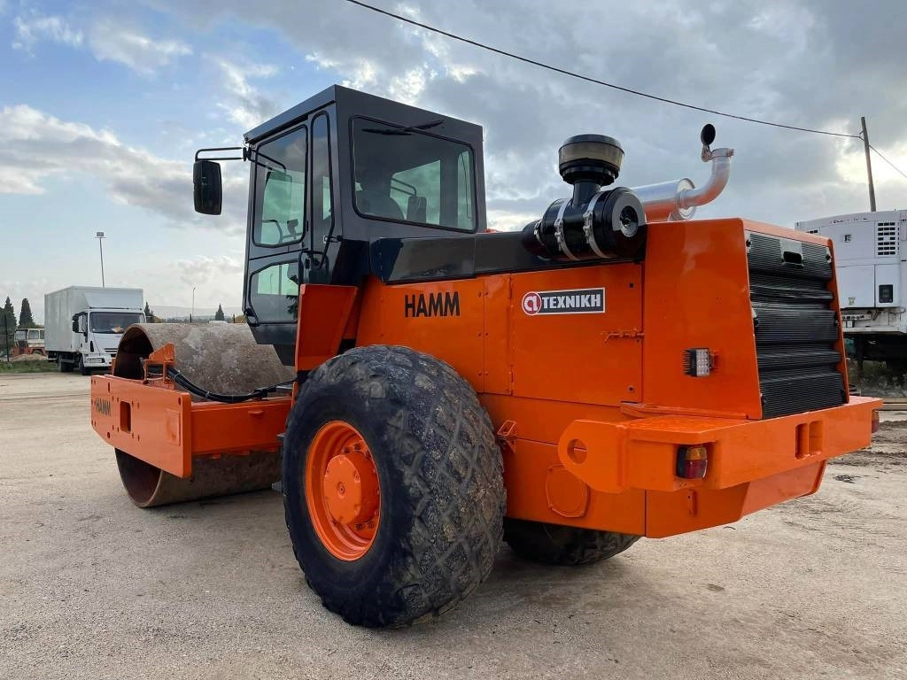 Hamm 2520 D - مدماج: صور 5 Hamm 2520 D - مدماج: صور 5