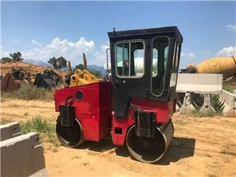 Ingersoll Rand DD23 - مدحلة الأسفلت: صور 1 Ingersoll Rand DD23 - مدحلة الأسفلت: صور 1