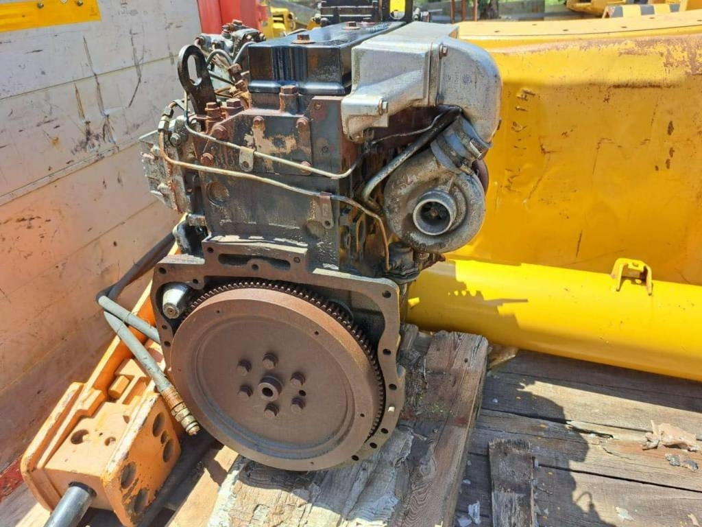 JCB 3CXT - المحرك - شاحنة: صور 2 JCB 3CXT - المحرك - شاحنة: صور 2