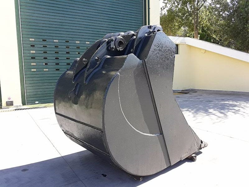 Liebherr ΚΑΔΟΣ ΓΙΑ LIEBHERR R954 LITRONIC - فرز دلو: صور 4 Liebherr ΚΑΔΟΣ ΓΙΑ LIEBHERR R954 LITRONIC - فرز دلو: صور 4