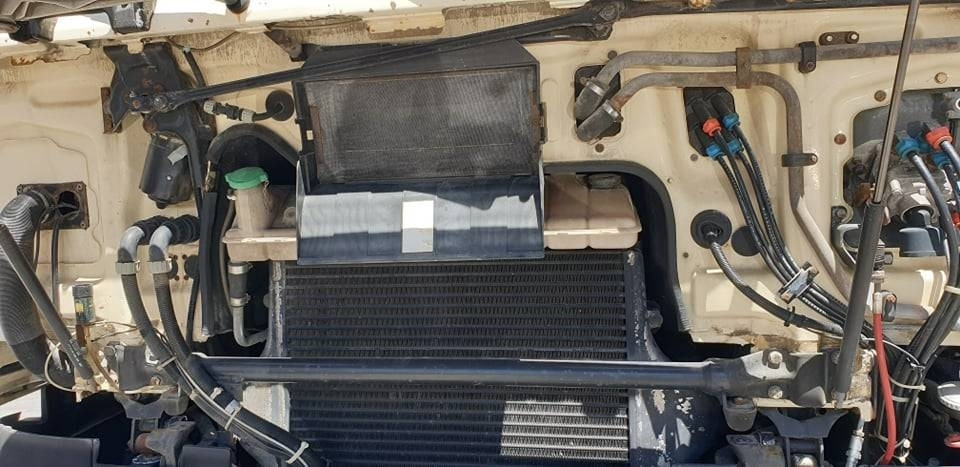 شاحنة ستارة MAN 26.422: صور 19