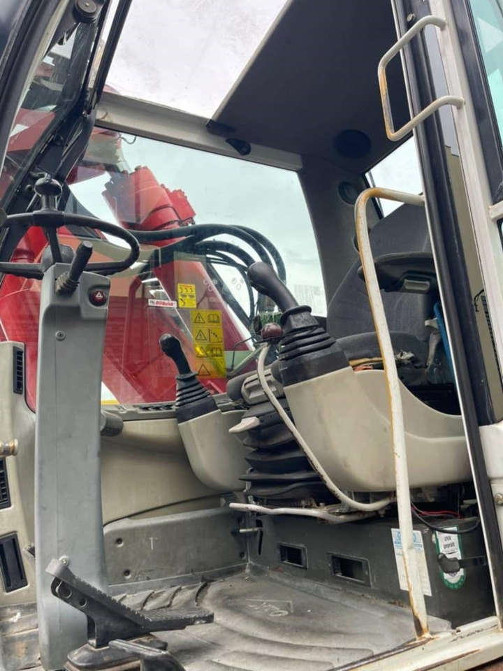 O&K MH 6.6 - حفارة على عجلات: صور 5 O&K MH 6.6 - حفارة على عجلات: صور 5