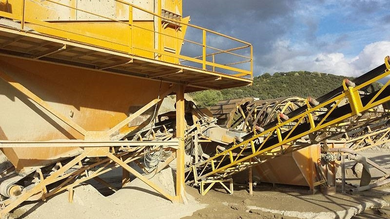 SAND CRUSHER AND SAND LAUNDRY - كسارة: صور 5 SAND CRUSHER AND SAND LAUNDRY - كسارة: صور 5