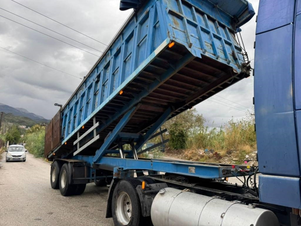 Volvo FH 12 420 - قلابات: صور 4 Volvo FH 12 420 - قلابات: صور 4
