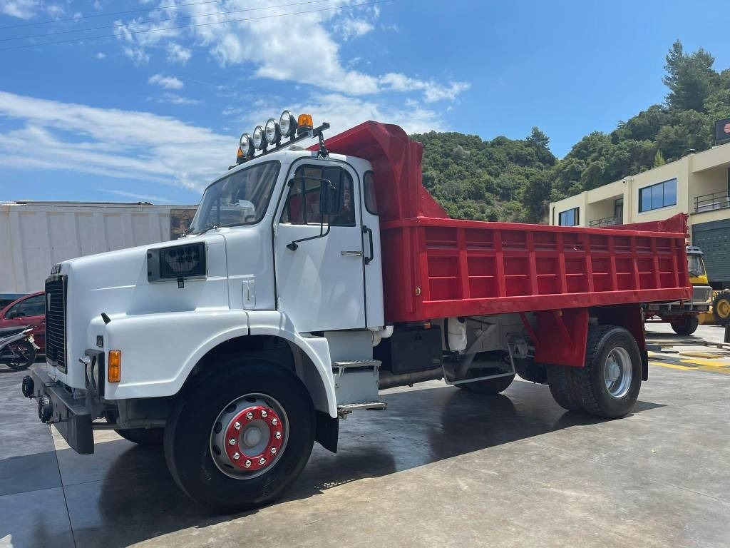Volvo N10 ST - قلابات: صور 4 Volvo N10 ST - قلابات: صور 4