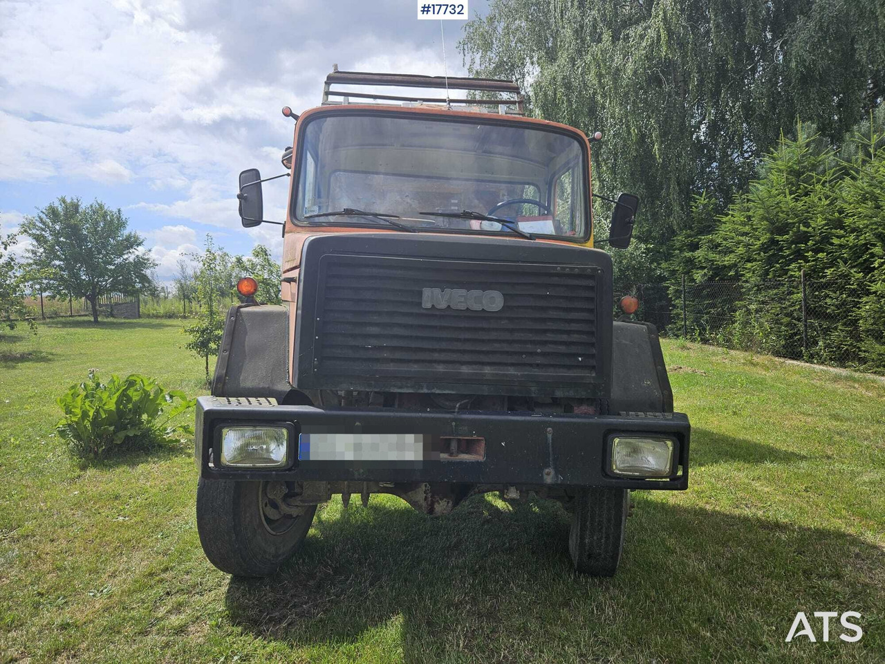 1986 Iveco Magirus - قلابات: صور 4 1986 Iveco Magirus - قلابات: صور 4