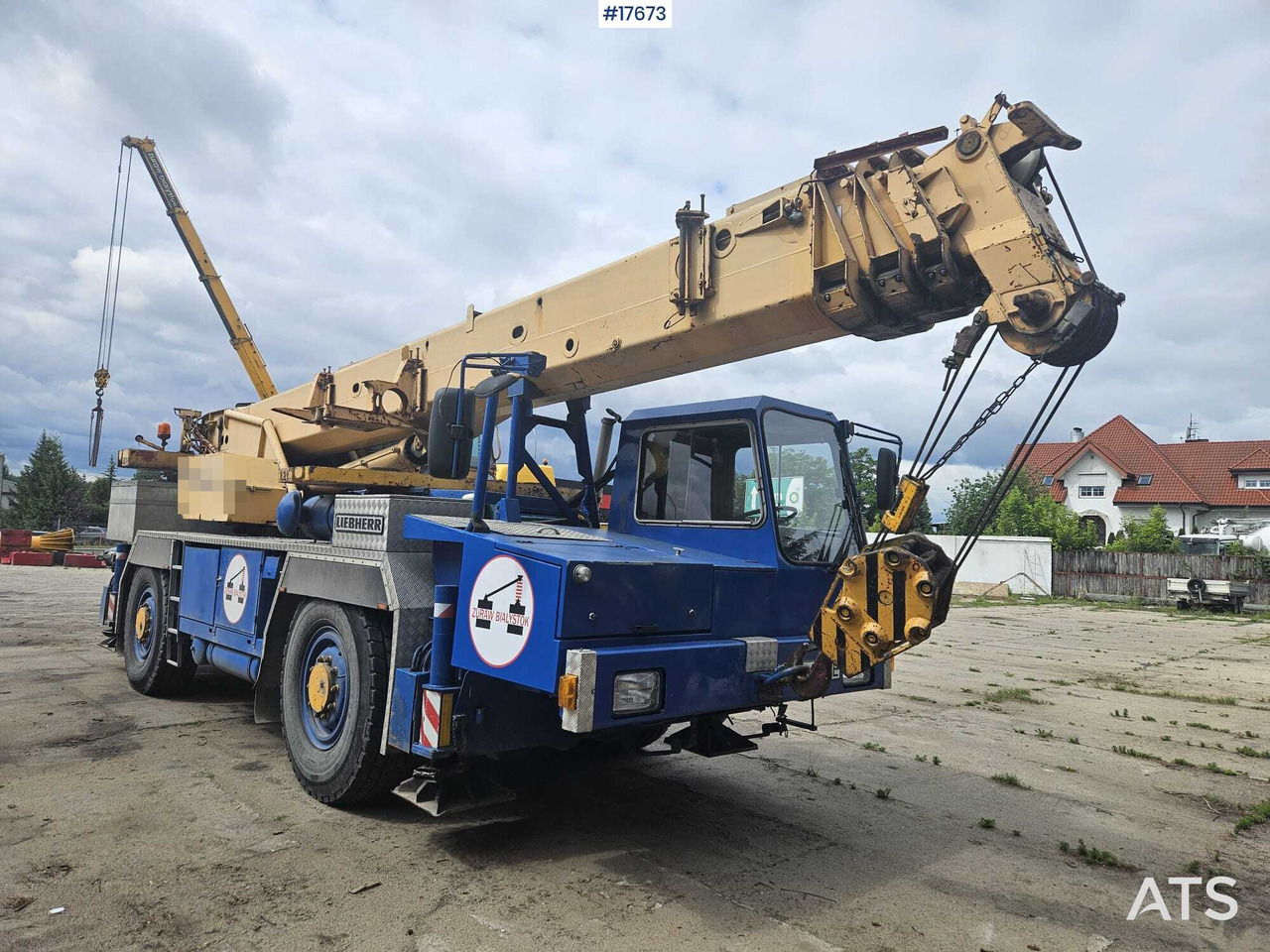 1991 Liebherr LTM 1025 - موبايل كرين: صور 2 1991 Liebherr LTM 1025 - موبايل كرين: صور 2