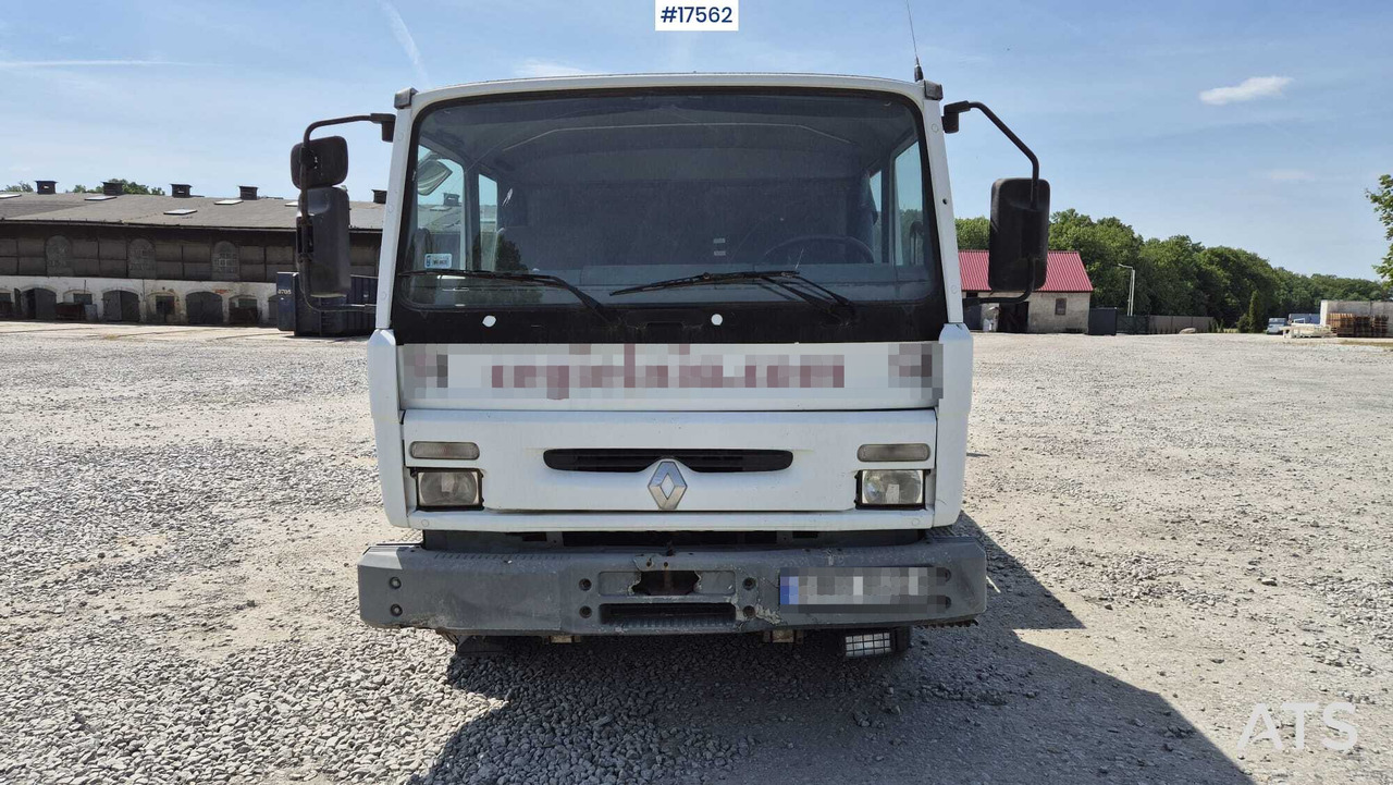 1999 Renault M180 - شاحنة كرين: صور 2 1999 Renault M180 - شاحنة كرين: صور 2