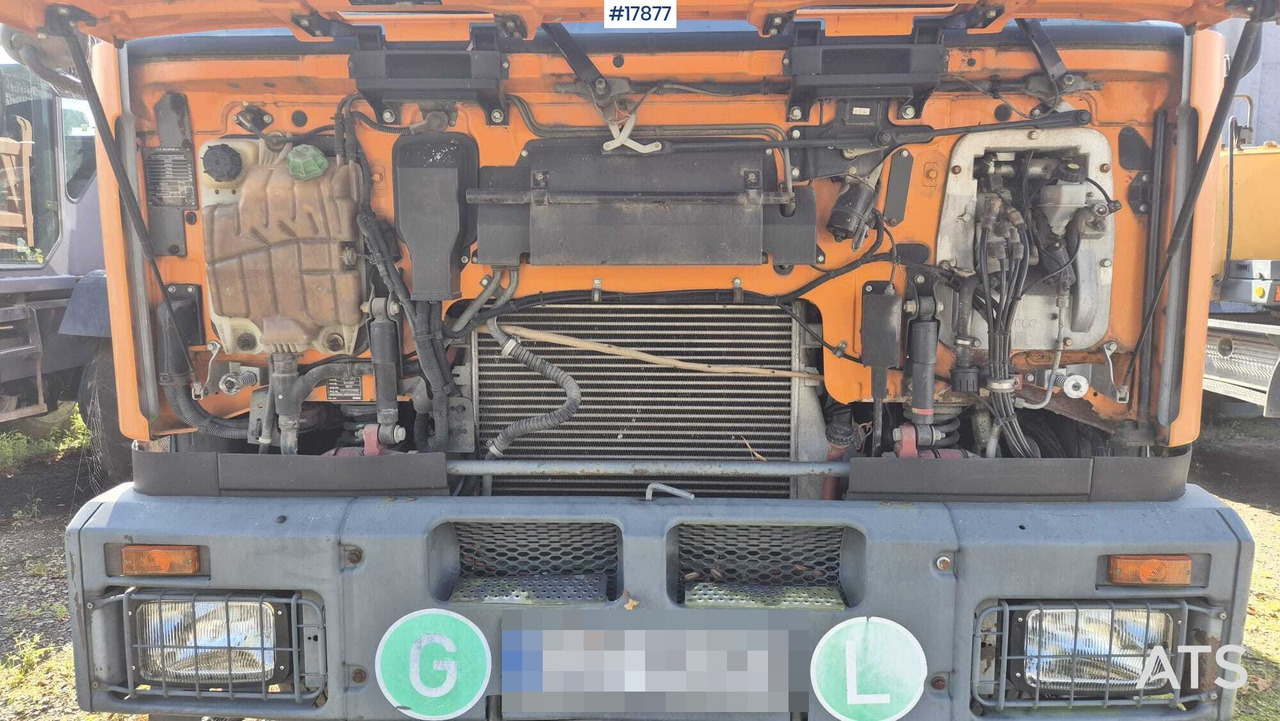 2000 Iveco Trakker 260 EH - قلابات: صور 5 2000 Iveco Trakker 260 EH - قلابات: صور 5