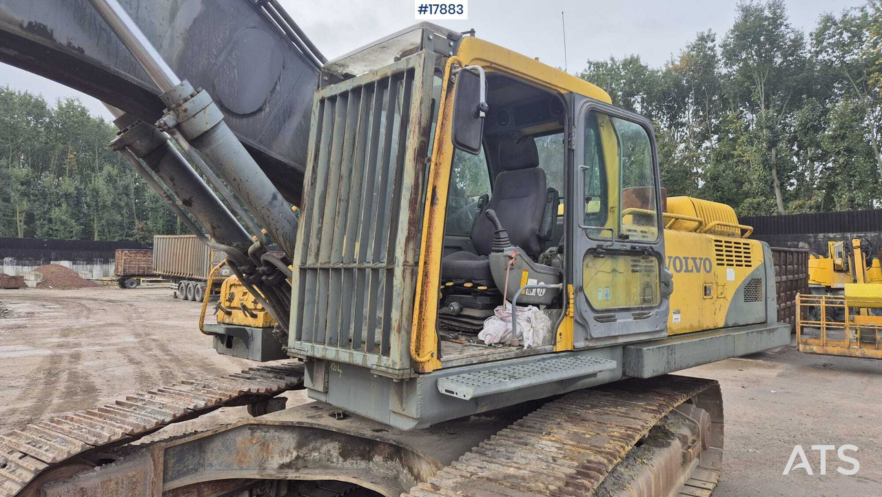 تأجير  2002 Volvo EC460BLC 2002 Volvo EC460BLC: صور 18