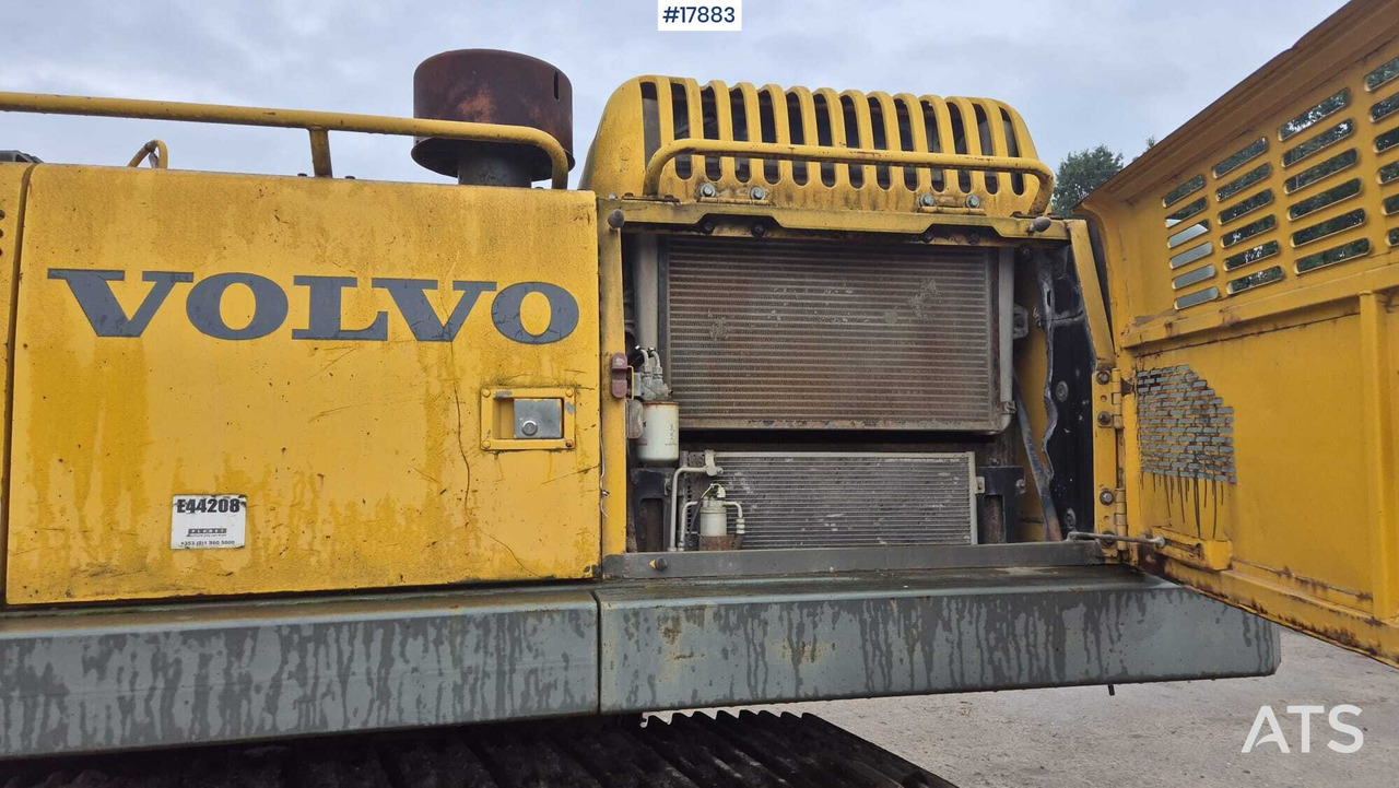 تأجير  2002 Volvo EC460BLC 2002 Volvo EC460BLC: صور 9