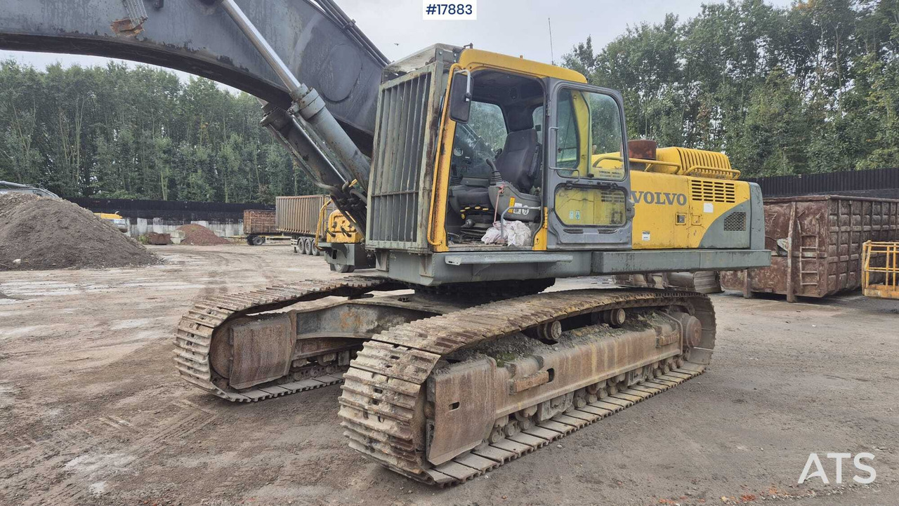 تأجير  2002 Volvo EC460BLC 2002 Volvo EC460BLC: صور 12