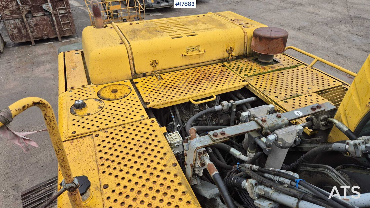 تأجير  2002 Volvo EC460BLC 2002 Volvo EC460BLC: صور 16