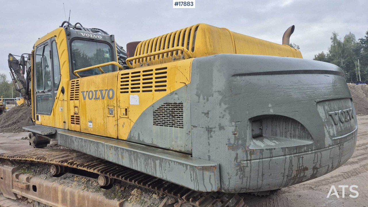 تأجير  2002 Volvo EC460BLC 2002 Volvo EC460BLC: صور 13