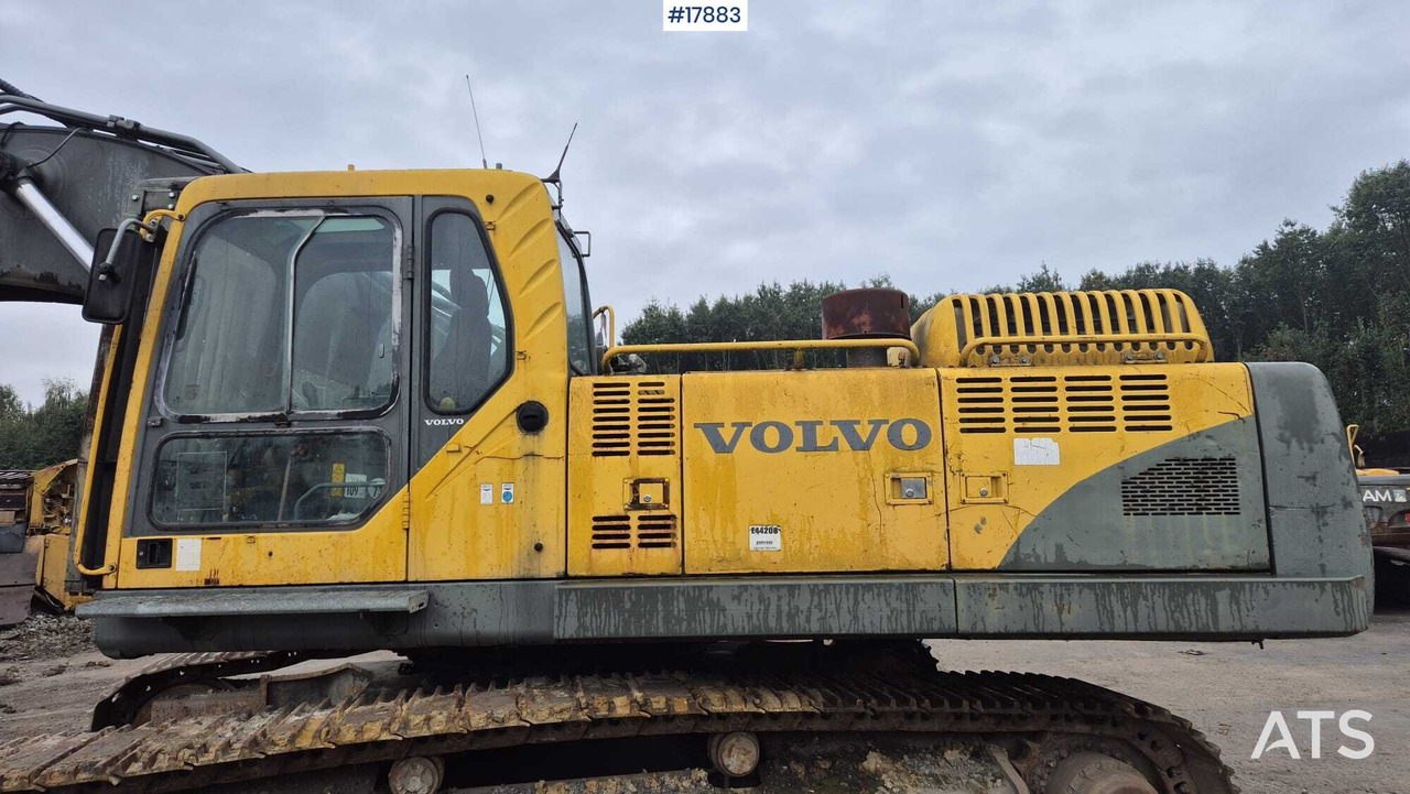 تأجير  2002 Volvo EC460BLC 2002 Volvo EC460BLC: صور 20