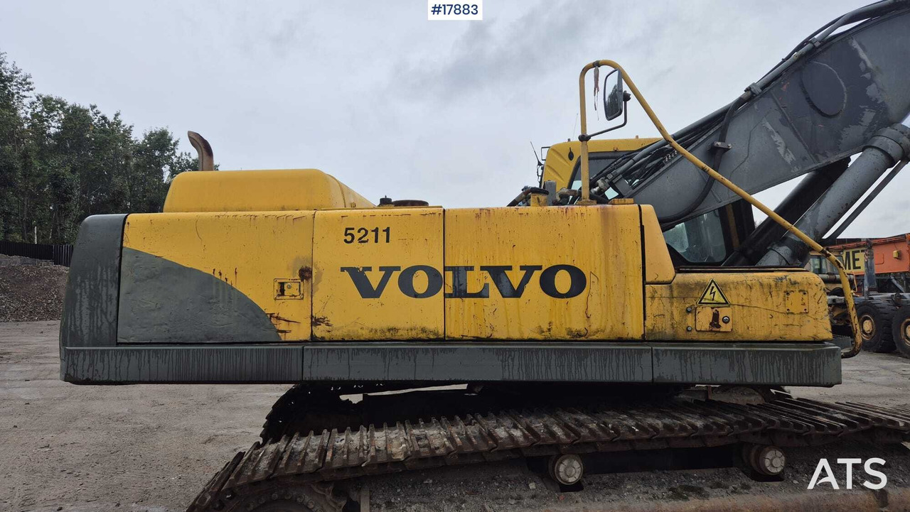 تأجير  2002 Volvo EC460BLC 2002 Volvo EC460BLC: صور 19