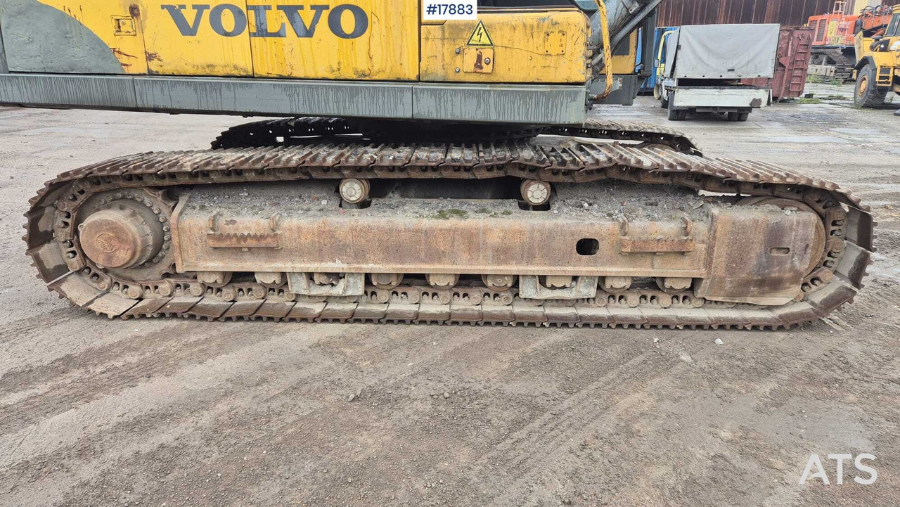 تأجير  2002 Volvo EC460BLC 2002 Volvo EC460BLC: صور 10