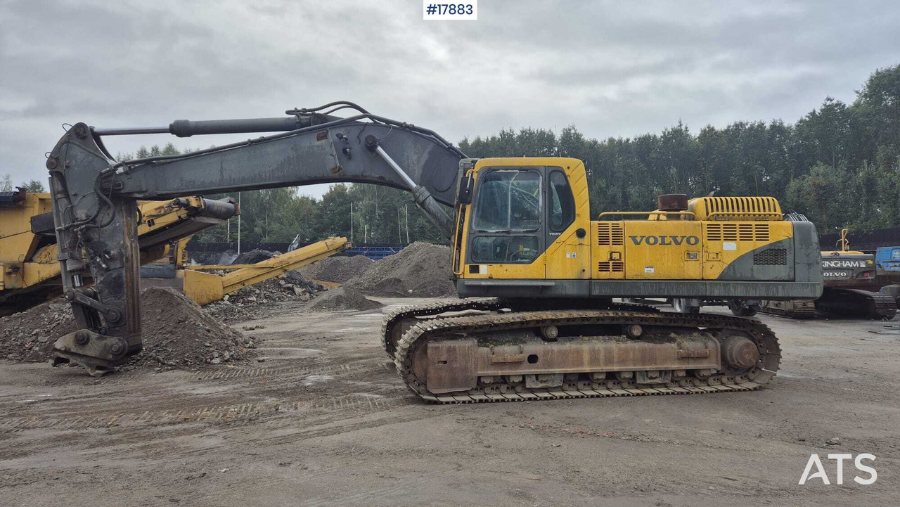 تأجير  2002 Volvo EC460BLC 2002 Volvo EC460BLC: صور 11