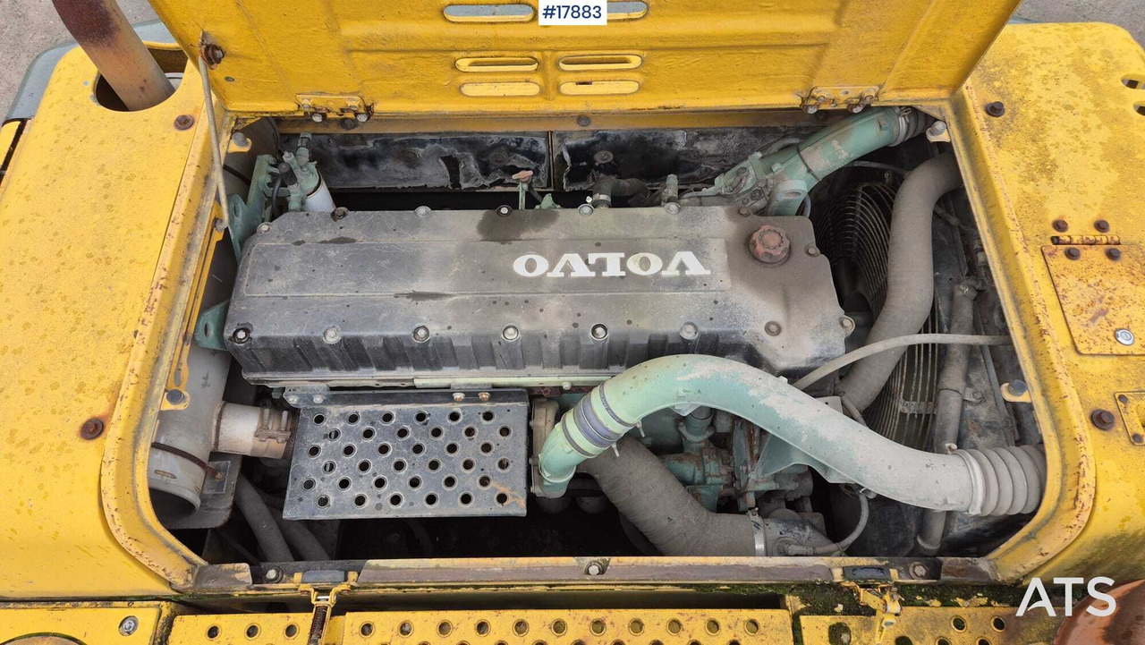 تأجير  2002 Volvo EC460BLC 2002 Volvo EC460BLC: صور 17