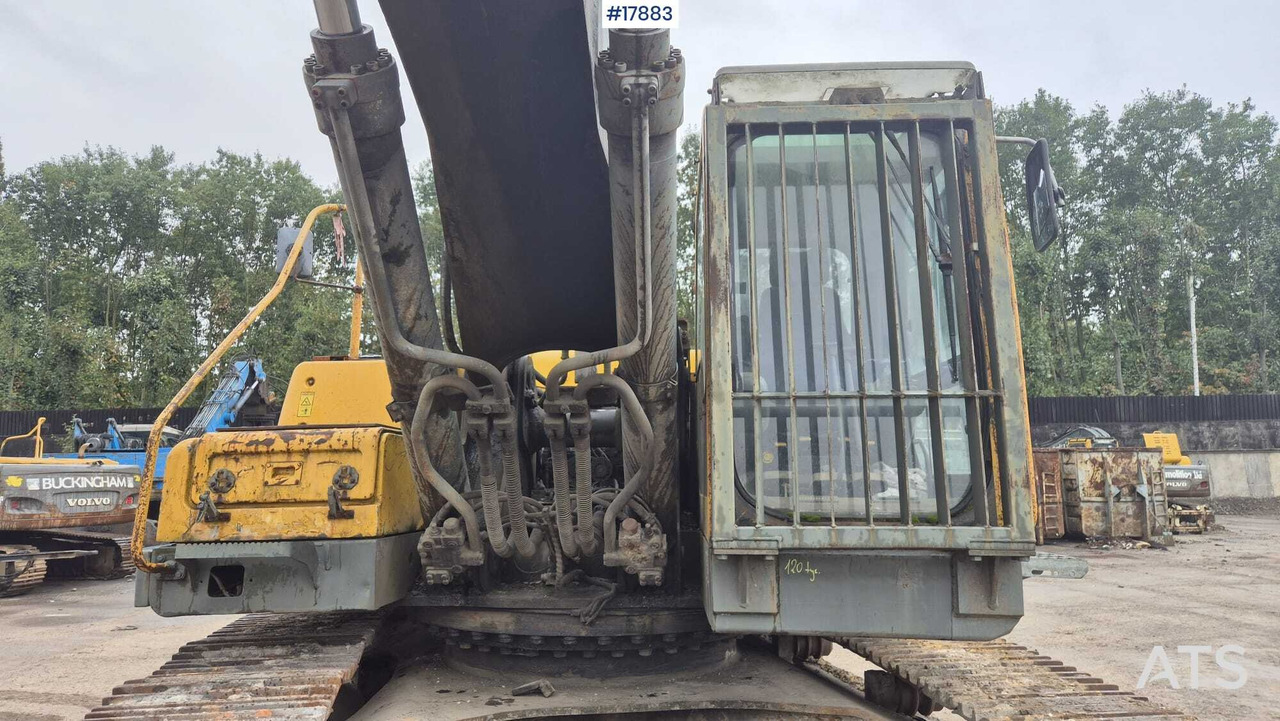 تأجير  2002 Volvo EC460BLC 2002 Volvo EC460BLC: صور 14