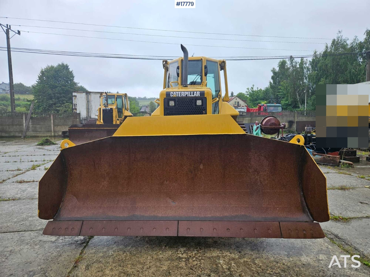 2003 CAT D6NC - بلدوزر: صور 2 2003 CAT D6NC - بلدوزر: صور 2