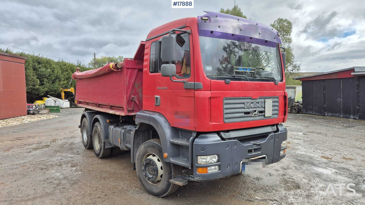 2003 MAN TGA 26.413 - أخرى: صور 1 2003 MAN TGA 26.413 - أخرى: صور 1