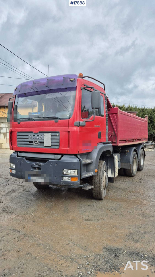 2003 MAN TGA 26.413 - أخرى: صور 5 2003 MAN TGA 26.413 - أخرى: صور 5