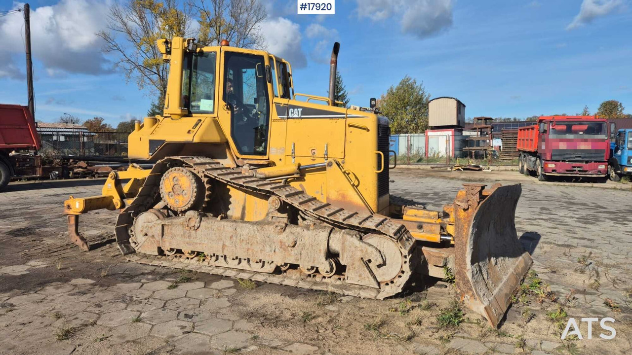 2004 CAT D6D XL - بلدوزر: صور 1 2004 CAT D6D XL - بلدوزر: صور 1