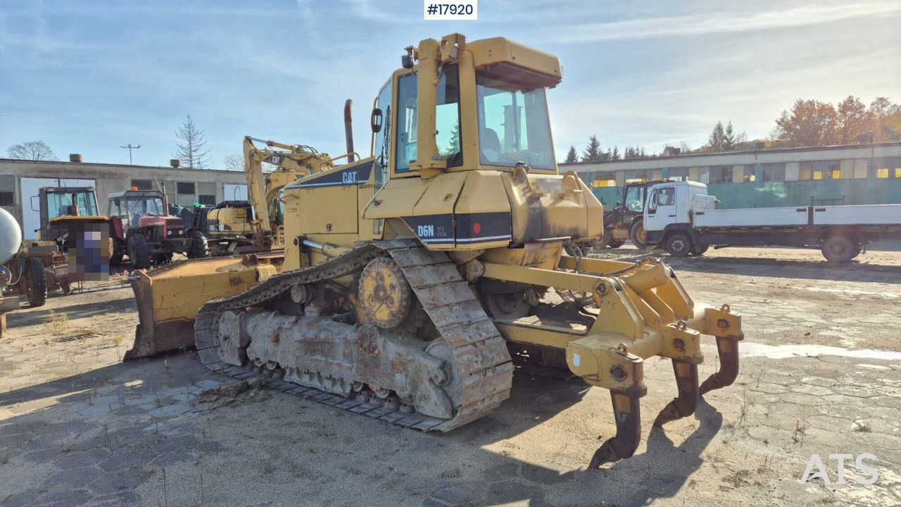 2004 CAT D6D XL - بلدوزر: صور 5 2004 CAT D6D XL - بلدوزر: صور 5