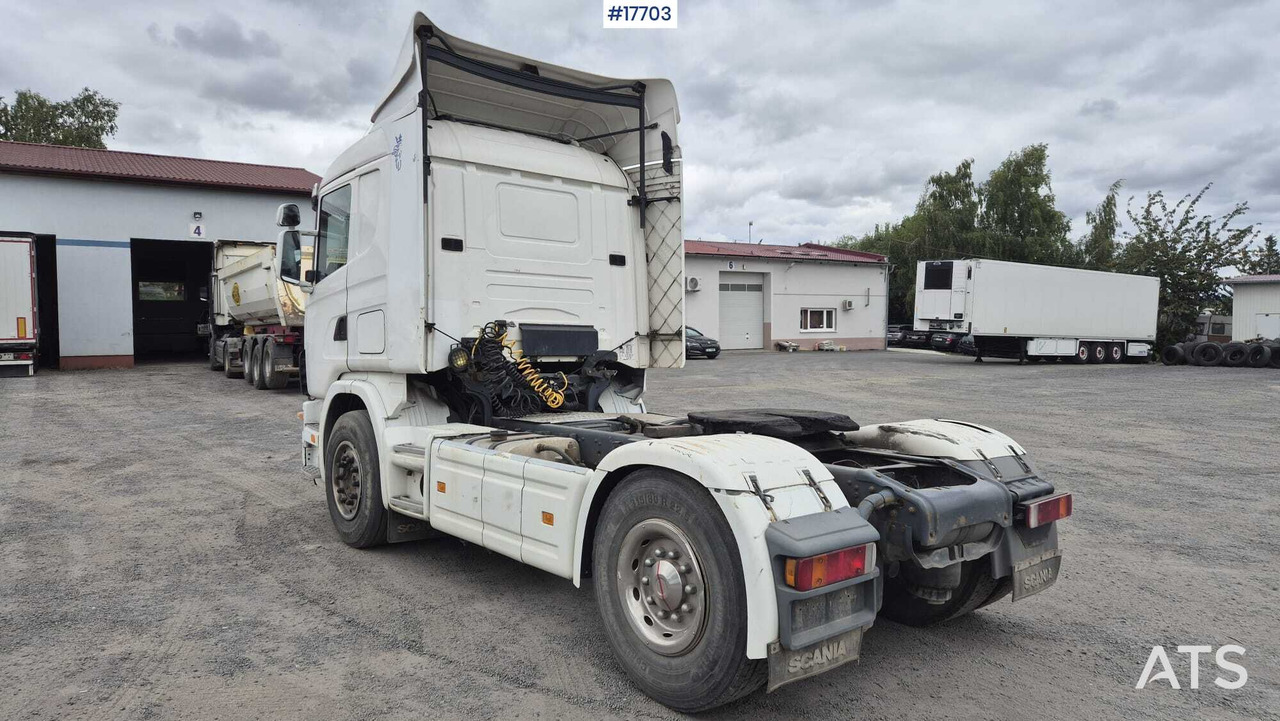 2004 Scania R 420 - شاحنة جرار: صور 4 2004 Scania R 420 - شاحنة جرار: صور 4