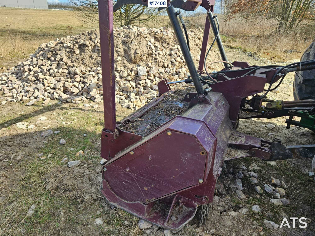 2005 AHWI FM 500 Forest Mulcher - ماكينات قطع الحشائش الغابات: صور 4 2005 AHWI FM 500 Forest Mulcher - ماكينات قطع الحشائش الغابات: صور 4