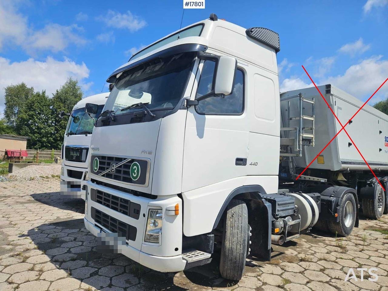 2005 Volvo FH 12 - شاحنة جرار: صور 3 2005 Volvo FH 12 - شاحنة جرار: صور 3
