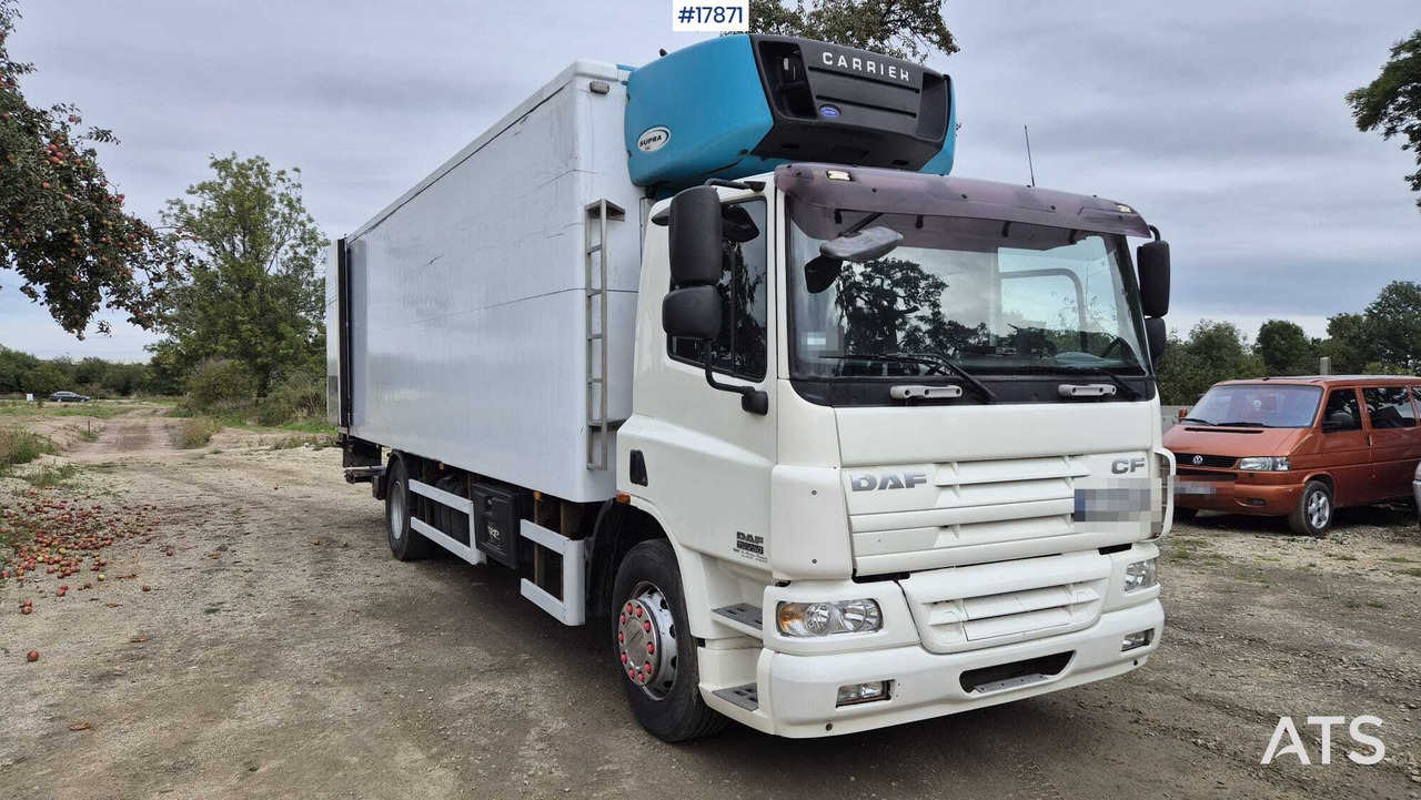 2006 DAF CF 75.250 - مبردة شاحنة: صور 1 2006 DAF CF 75.250 - مبردة شاحنة: صور 1