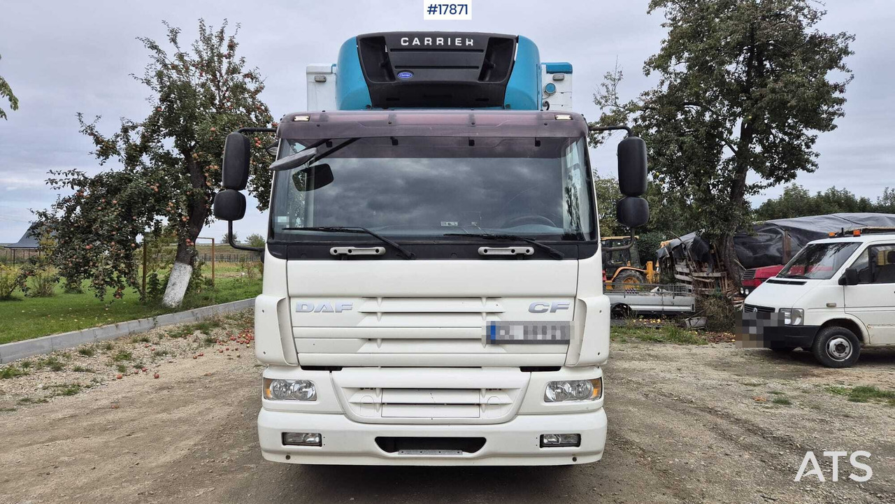 2006 DAF CF 75.250 - مبردة شاحنة: صور 3 2006 DAF CF 75.250 - مبردة شاحنة: صور 3