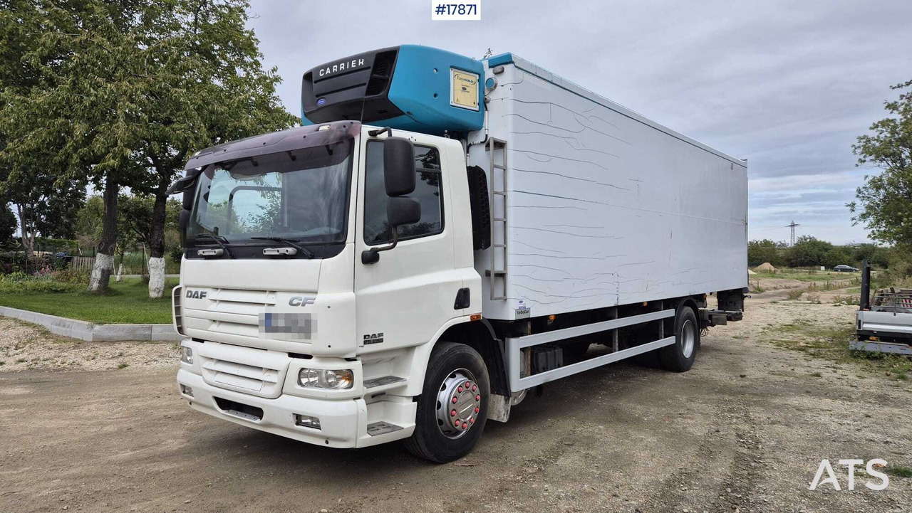2006 DAF CF 75.250 - مبردة شاحنة: صور 5 2006 DAF CF 75.250 - مبردة شاحنة: صور 5