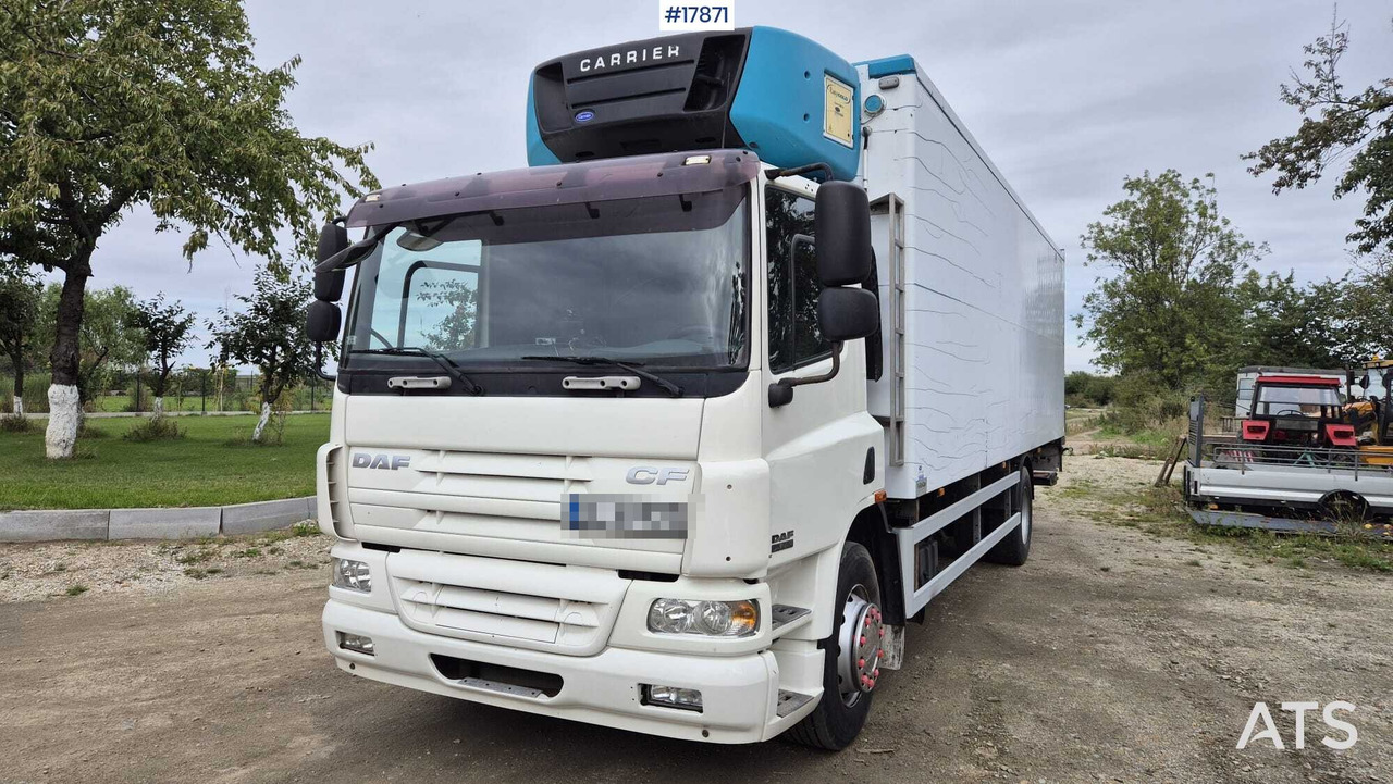 2006 DAF CF 75.250 - مبردة شاحنة: صور 2 2006 DAF CF 75.250 - مبردة شاحنة: صور 2