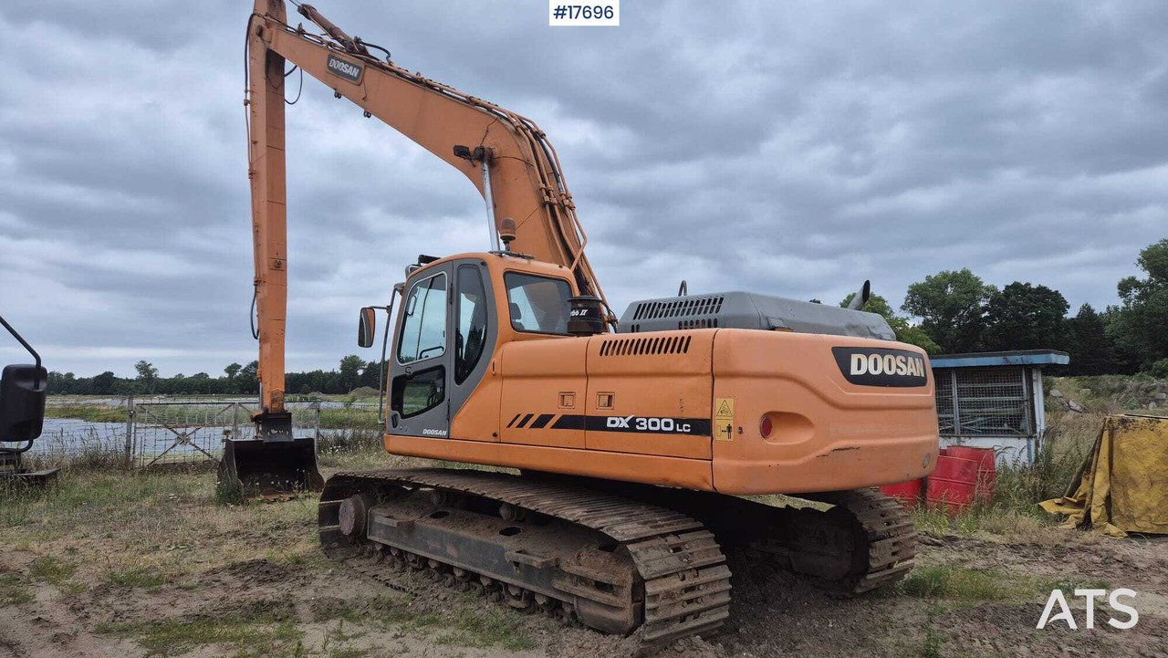 2006 Doosan DX 300 LC - حفارات زحافة: صور 2 2006 Doosan DX 300 LC - حفارات زحافة: صور 2