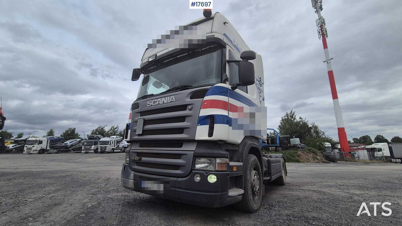 2006 Scania R 420 - شاحنة جرار: صور 5 2006 Scania R 420 - شاحنة جرار: صور 5