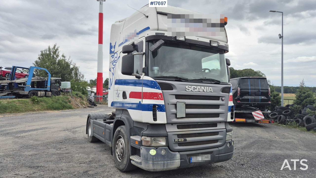 2006 Scania R 420 - شاحنة جرار: صور 2 2006 Scania R 420 - شاحنة جرار: صور 2