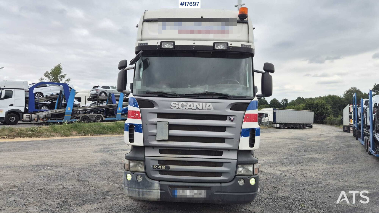 2006 Scania R 420 - شاحنة جرار: صور 3 2006 Scania R 420 - شاحنة جرار: صور 3